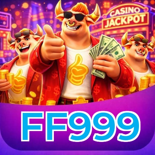 FF999 Loteria - Mega-Sena e Mais